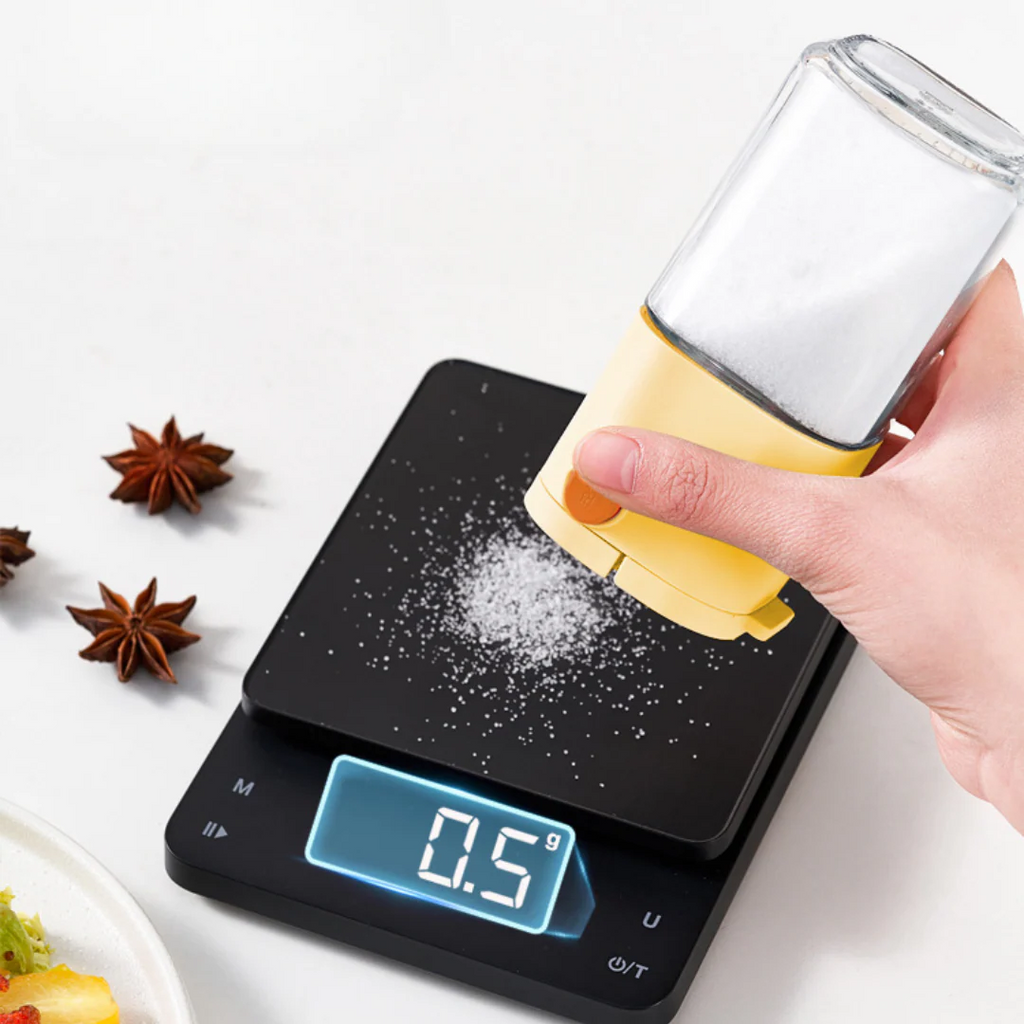 Crystal Fresh Seasoning Jar