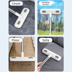 High-Rise Multifunctional Window Screen Cleaner