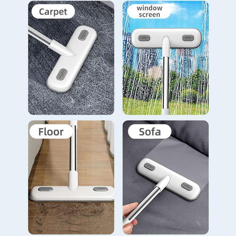 High-Rise Multifunctional Window Screen Cleaner