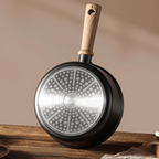 Multi-Purpose Titanium Non-Stick Cooking Pot with Lid (20cm)