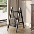 Safe Step Lightweight Folding Ladder