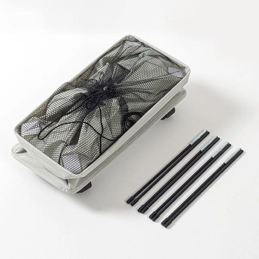 Rolling Laundry Basket with Wheels