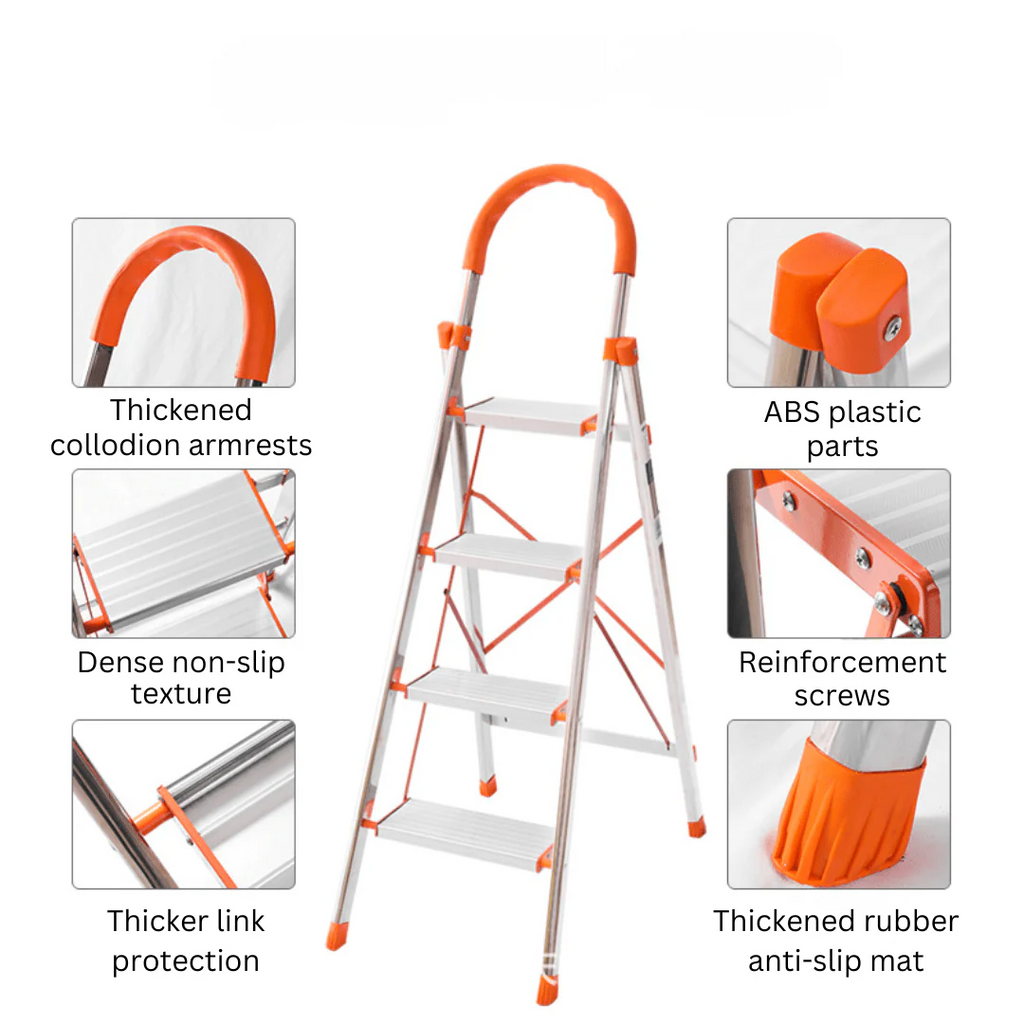 Multifunctional Folding Ladder