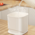 Multifunctional Plastic Moisture Proof Grain Storage Container(6Kg)