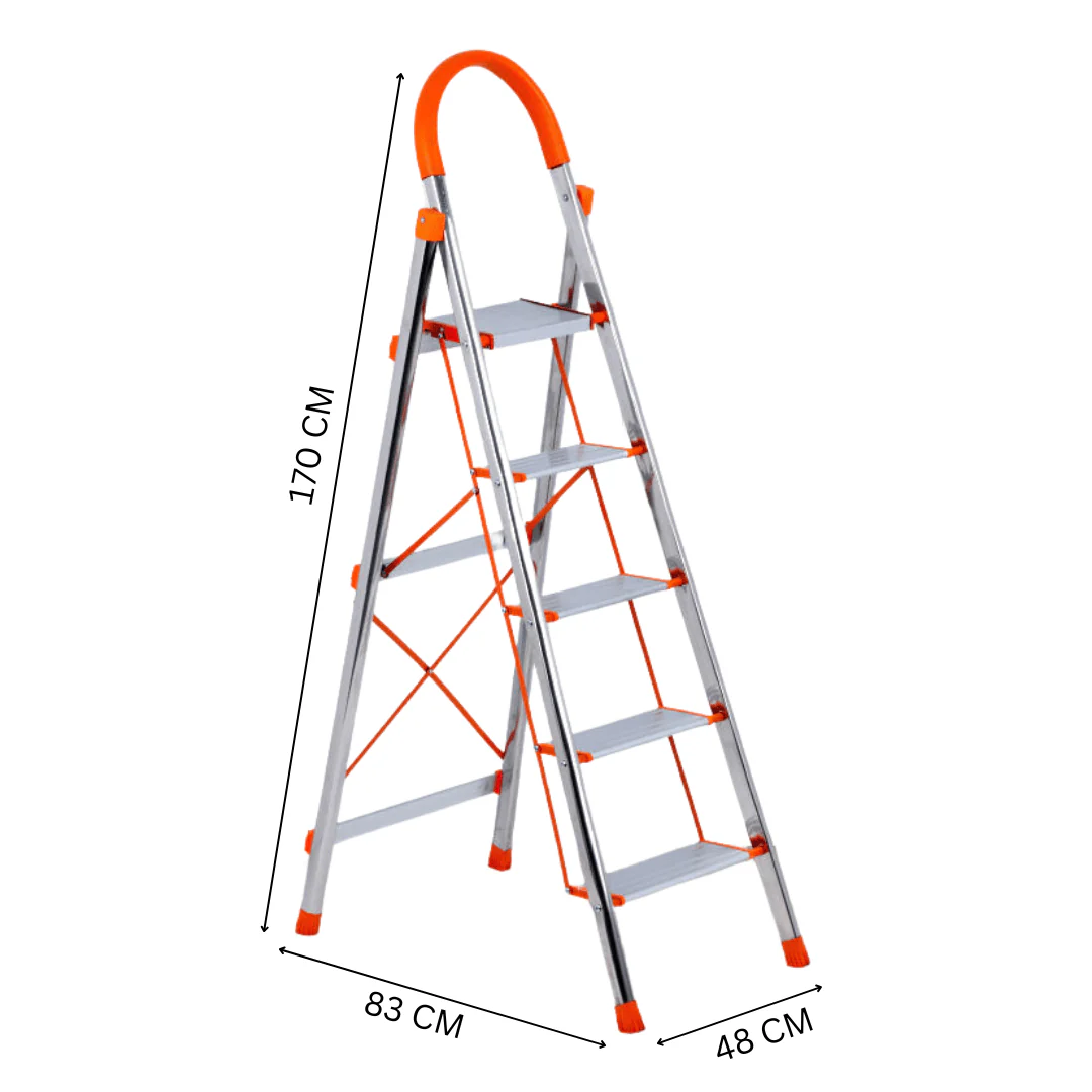 Multifunctional Folding Ladder
