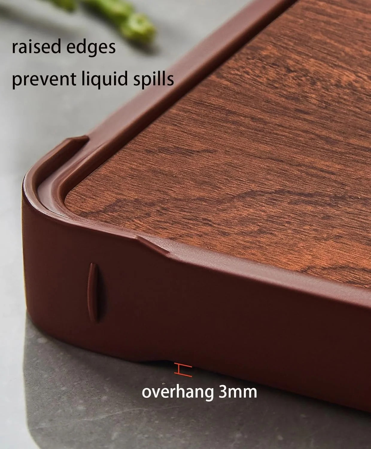 Premium Double Sided Chopping Board (40 cm)