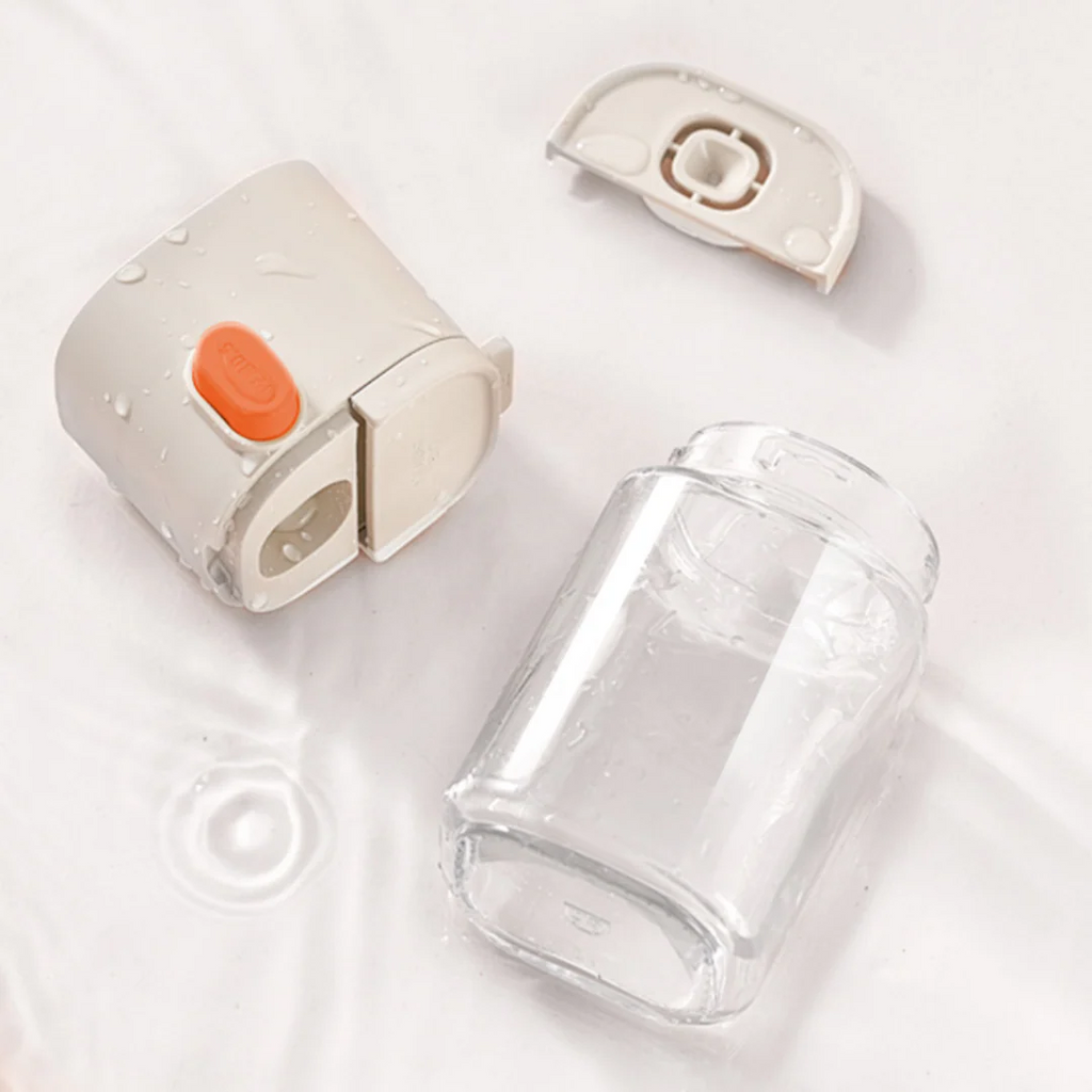 Crystal Fresh Seasoning Jar