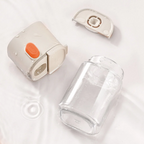 Crystal Fresh Seasoning Jar