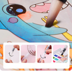 Fairy Tale Princess Coloring Book