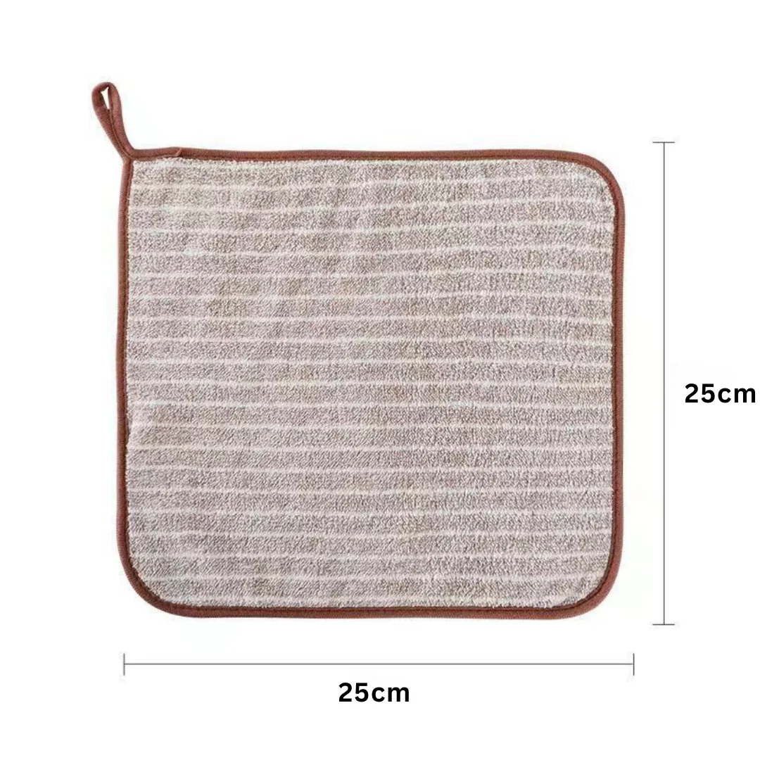 Lint Free Microfiber Cleaning Cloth