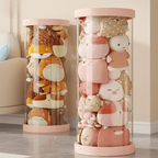 Plush Toy Storage Bucket