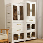 Multi-Layer Foldable Storage Cabinet (64cm)