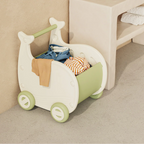 Kid’s Fun Multipurpose Organizer Cart