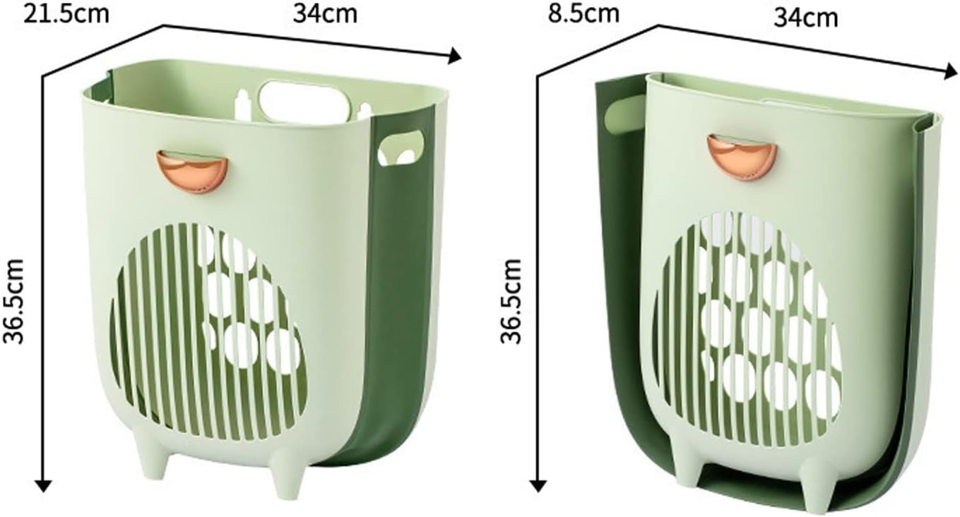 Telescopic Design Laundry Basket