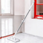 Retractable and Multifunctional Cleaning Mop