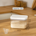 Moisture-Proof Food Storage Box