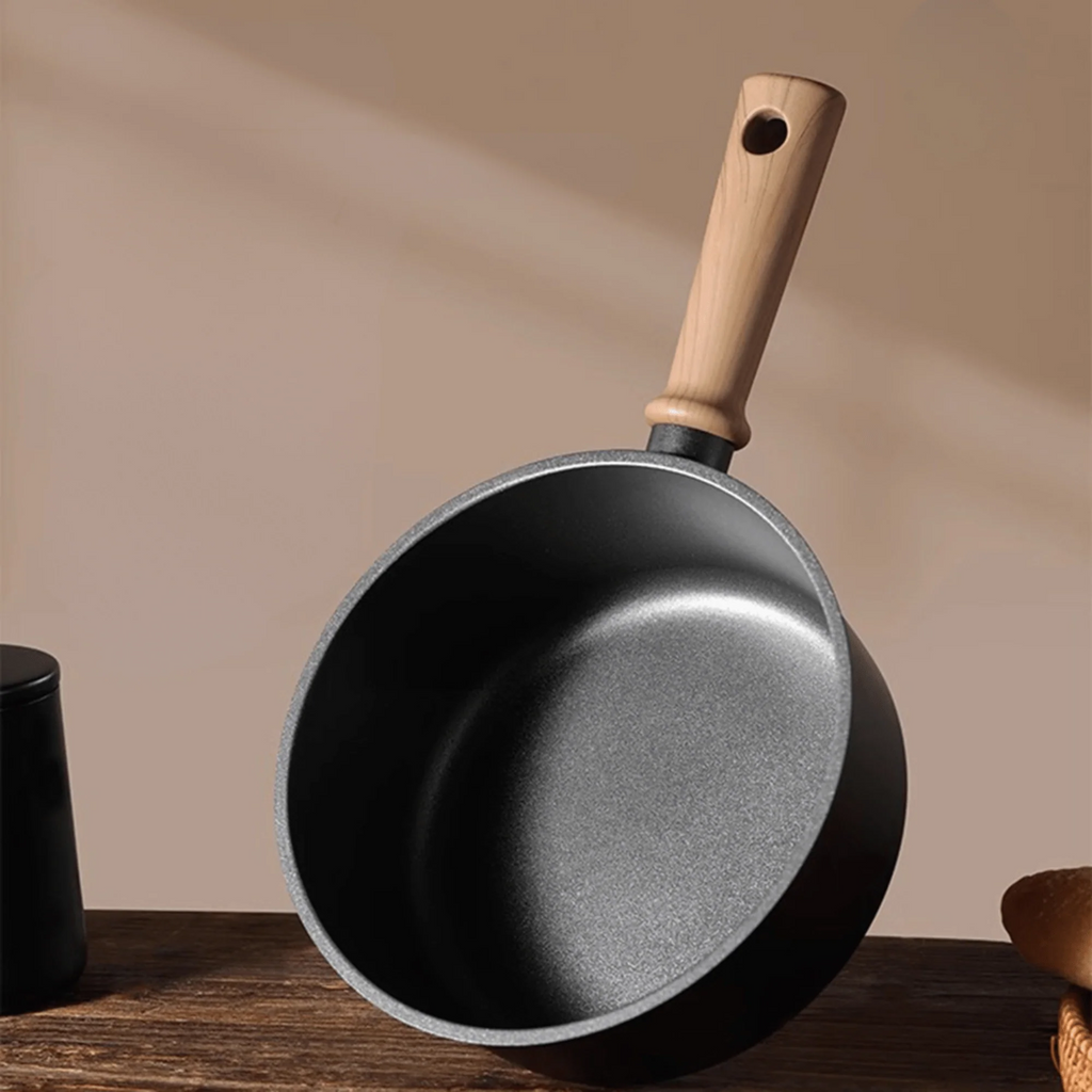 13-Piece Titanium Coated Non-Stick Kitchen Cookware Set