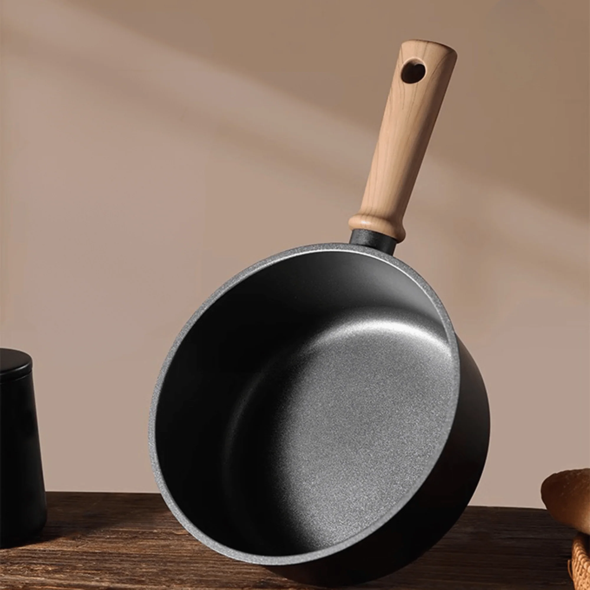 13-Piece Titanium Coated Non-Stick Kitchen Cookware Set