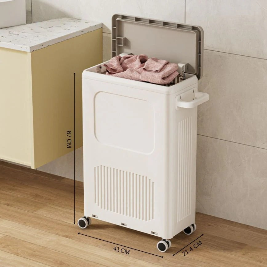 Compact Flex Space Utility Rack