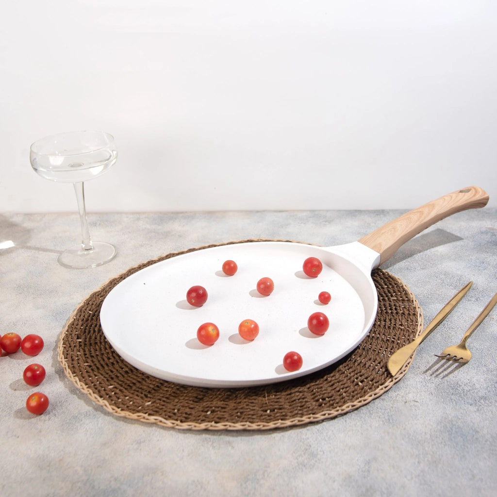 Maifan Stone Non-Stick Tawa (28cm)