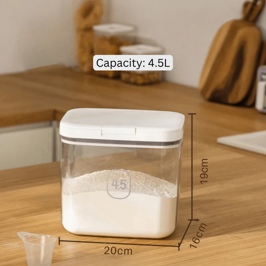 Moisture-Proof Food Storage Box