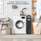 Multipurpose Side Storage Cabinet