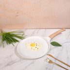 Maifan Stone Non-Stick Tawa (28cm)