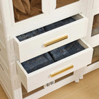 Multi-Layer Foldable Storage Cabinet (64cm)